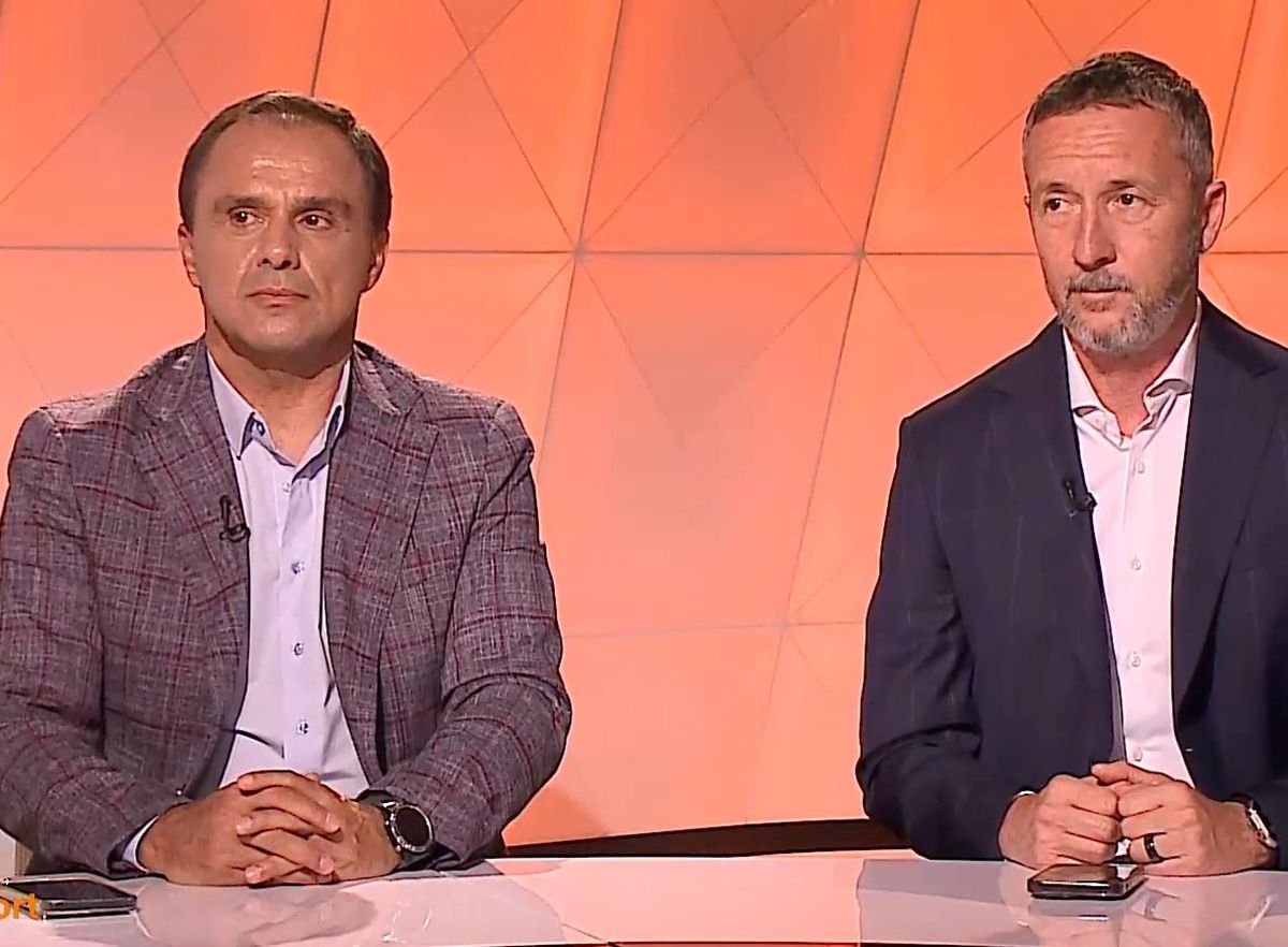 Concluziile lui MM Stoica și Panduru după România - Bulgaria: „Nu au înțeles nimic. Dacă eram eu, aș fi spus doar «Cald la București»”