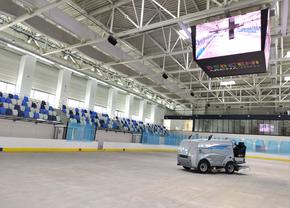 Supercupa României va inaugura patinoarul Berceni Arena » Când e primul meci de hochei în București după o pauză de mai bine de 12 ani