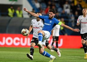 Tudor Băluță și-a anunțat plecarea de la Farul! Ce plan are mijlocașul
