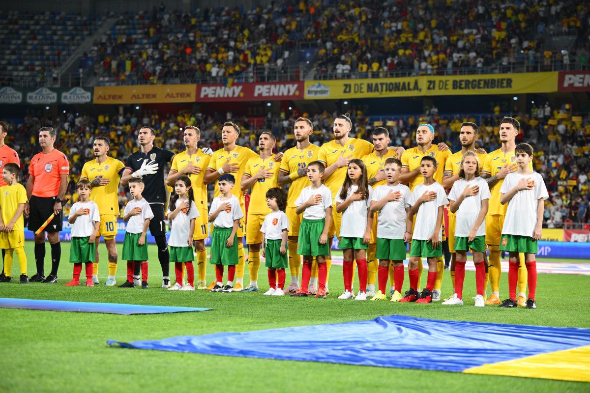 Ce s-a întâmplat în Ghencea, imediat după fluierul final din România - Bulgaria