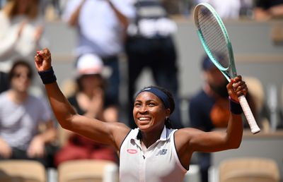 Coco Gauff, prima calificată în semifinale pe tabloul feminin de la Roland Garros » Bătălie de 2 ore cu Ons Jabeur, favorita publicului