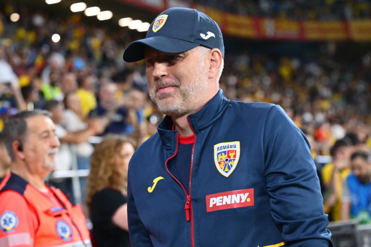 „Sunt șanse cu Ucraina?” » Mircea Lucescu s-a pronunțat la ieșirea din stadion: „Am 10 jucători acolo”