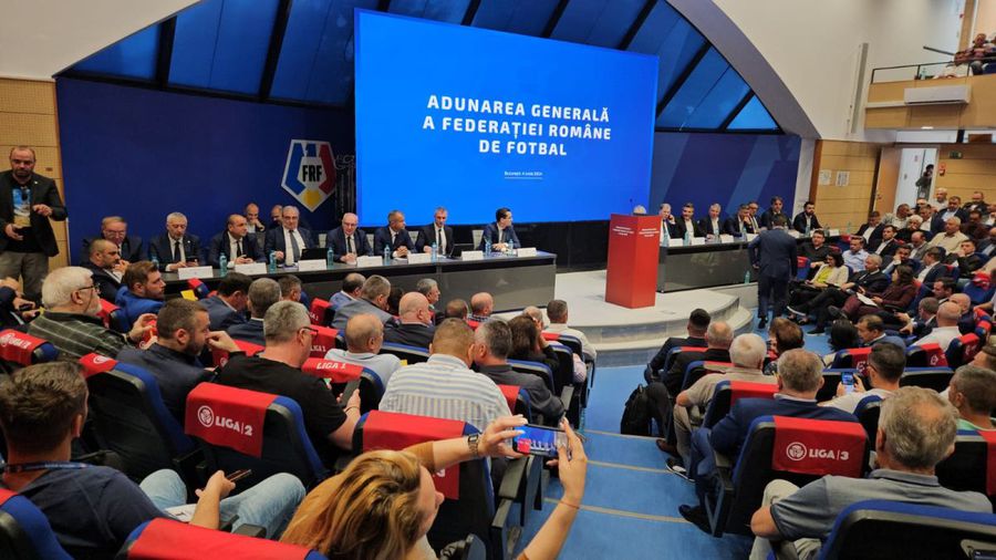 FRF în corzi: două Adunări Generale diferite, în două zile consecutive, sub presiunea acuzelor de funcționare ilegală! » „Vor să calmeze masele”