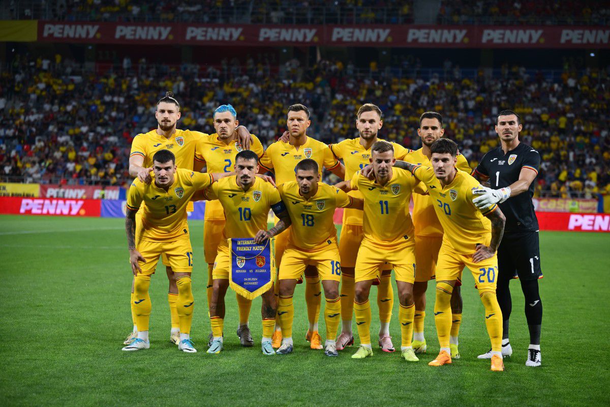 Ce s-a întâmplat în Ghencea, imediat după fluierul final din România - Bulgaria