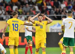 Răzvan Marin, despre accidentarea din România - Bulgaria: „Am simțit ceva ce nu simțisem niciodată”