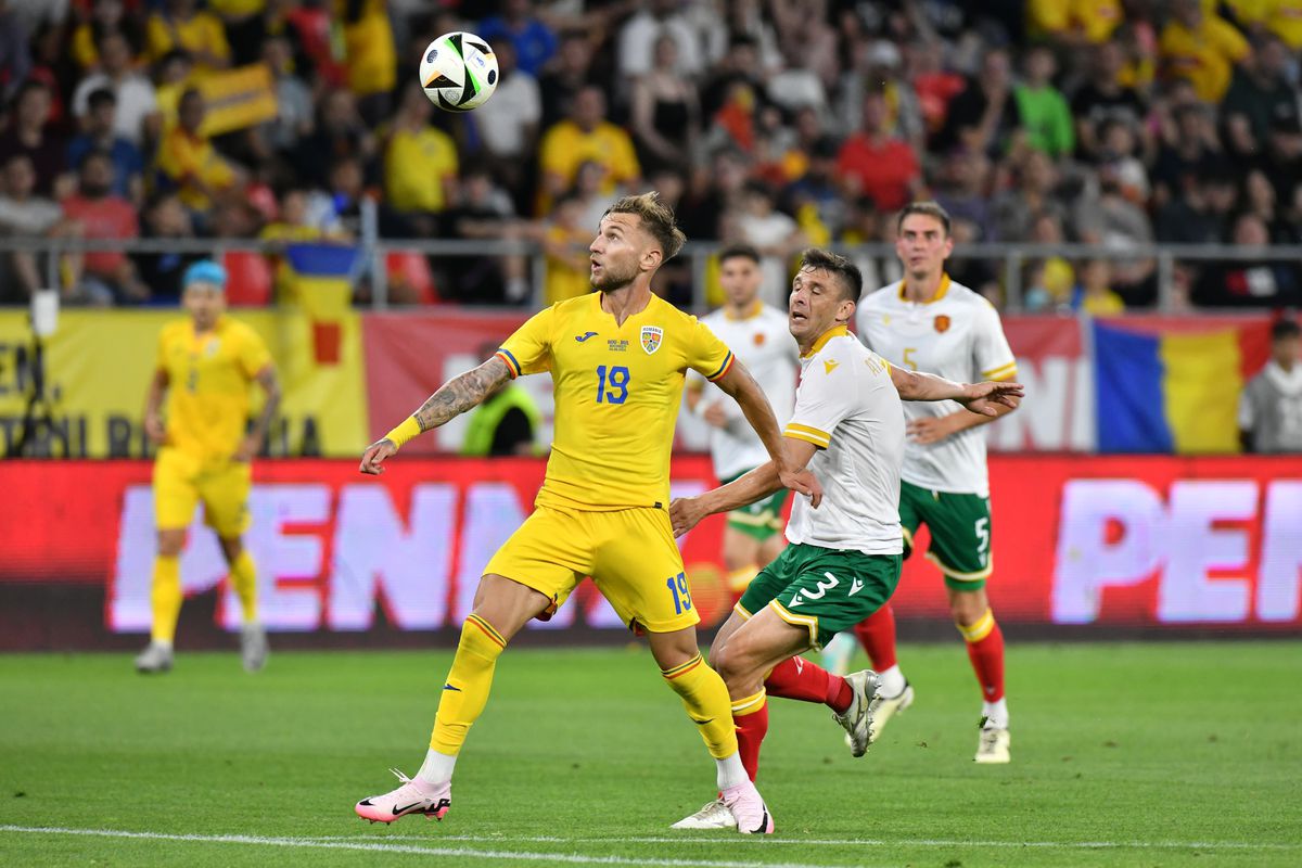 Ce s-a întâmplat în Ghencea, imediat după fluierul final din România - Bulgaria