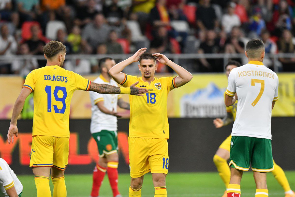 „Sunt șanse cu Ucraina?” » Mircea Lucescu s-a pronunțat la ieșirea din stadion: „Am 10 jucători acolo”
