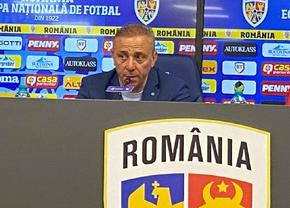 „N-o spun din curtoazie, dar...”  » Selecționerul Bulgariei a surprins la conferință, întrebat despre nivelul României