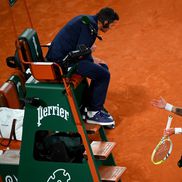 Corentin Moutet la Roland Garros 2024 Foto: Guliver/GettyImages