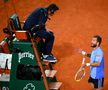 Corentin Moutet la Roland Garros 2024 Foto: Guliver/GettyImages