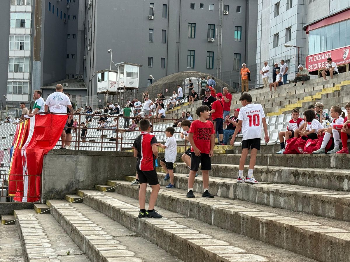 Dezvăluirea lui Florin Bratu după ce a promovat-o pe Dinamo: „Am avut un obiectiv ascuns”