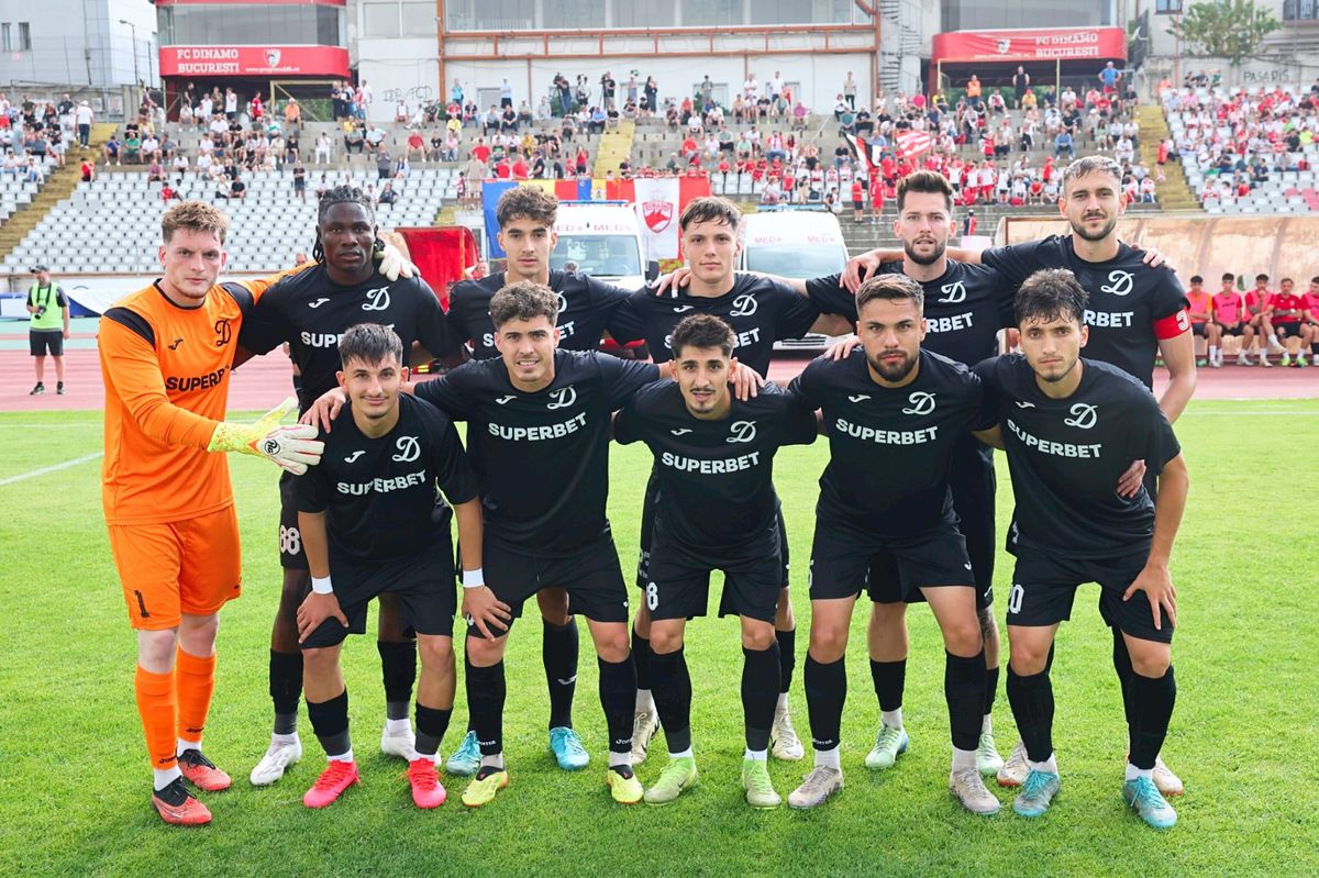 Ionel Dănciulescu, imediat după promovarea lui CS Dinamo: „Fuziunea? Mingea e în terenul lui FC Dinamo”