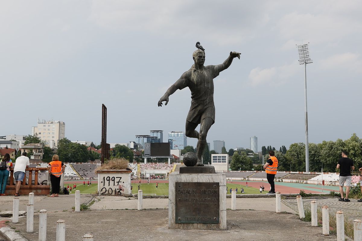 Ionel Dănciulescu, imediat după promovarea lui CS Dinamo: „Fuziunea? Mingea e în terenul lui FC Dinamo”