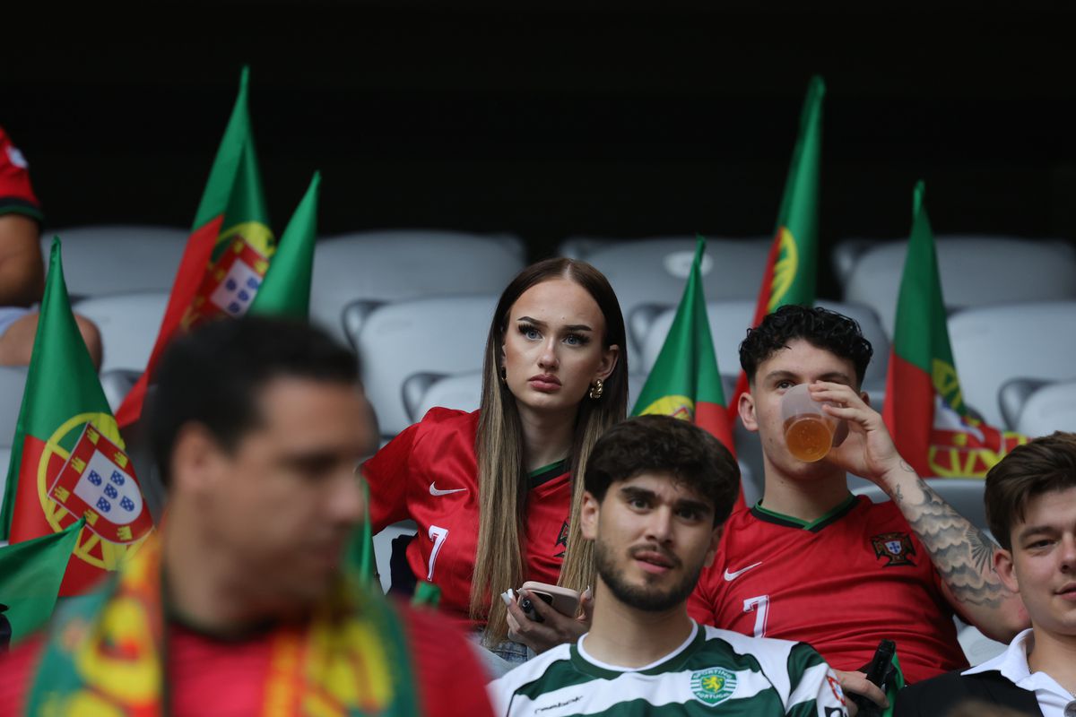 Germania - Portuglia, inainte de meci