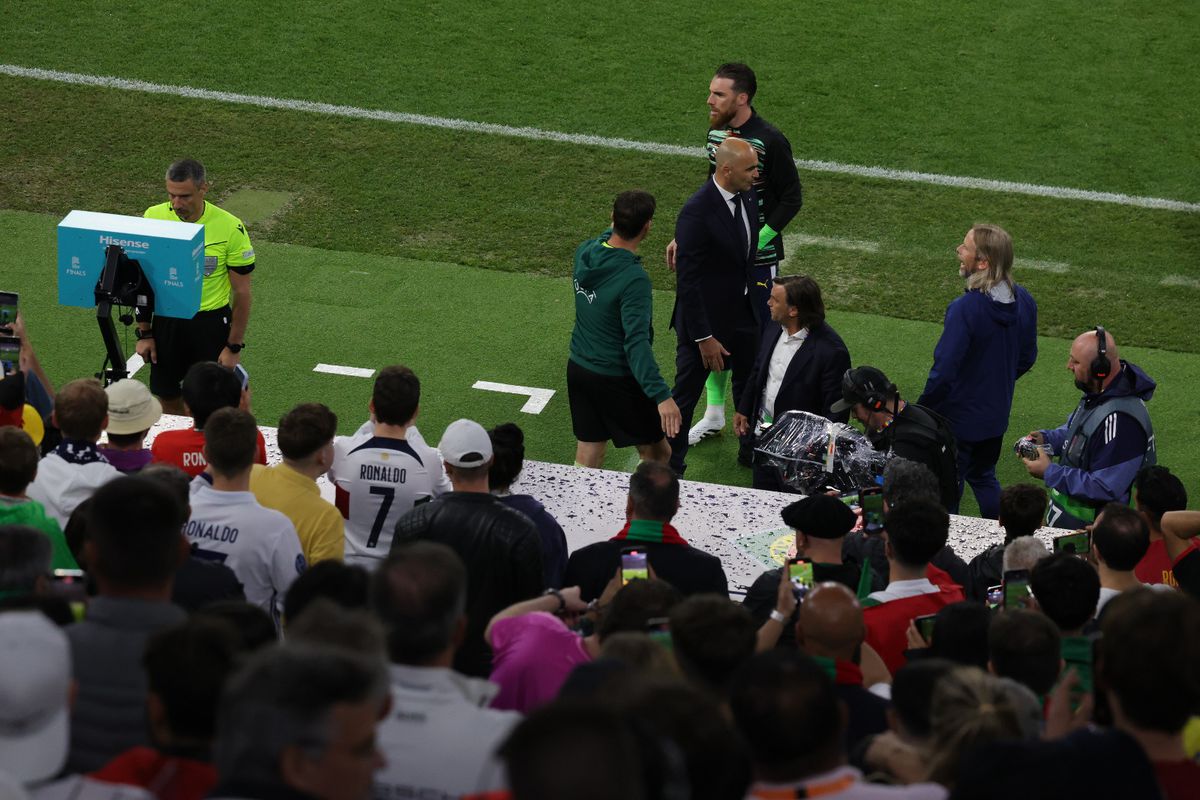 Germania - Portugalia 1-2 în prima semifinală din Liga Națiunilor » Ce seară, ce seară într-o peluză magică!