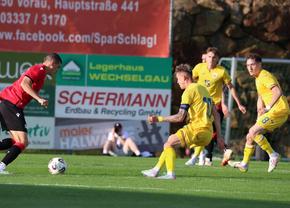 România U21 - Georgia U21, ultima strigare înainte de EURO » „Tricolorii” deschid scorul la Vorau!
