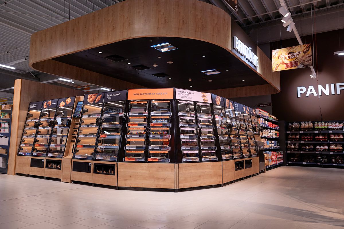 Kaufland atinge pragul de 25 de magazine în București