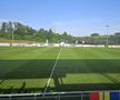 Atmosfera de la amicalul România U21 - Georgia U21 / FOTO: Remus Dinu (GSP.ro)