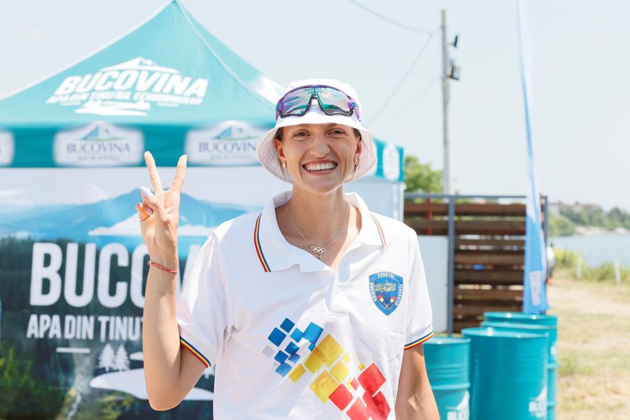 Canotorii lotului național, de la Europene la Naționale! » Cum a fost reîntâlnirea de la Plovdiv cu fostul antrenor: „Puțin melancolic”