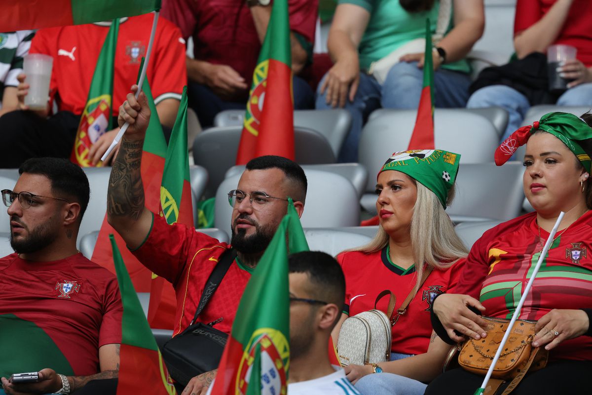 Cristiano Ronaldo în Germania - Portugalia