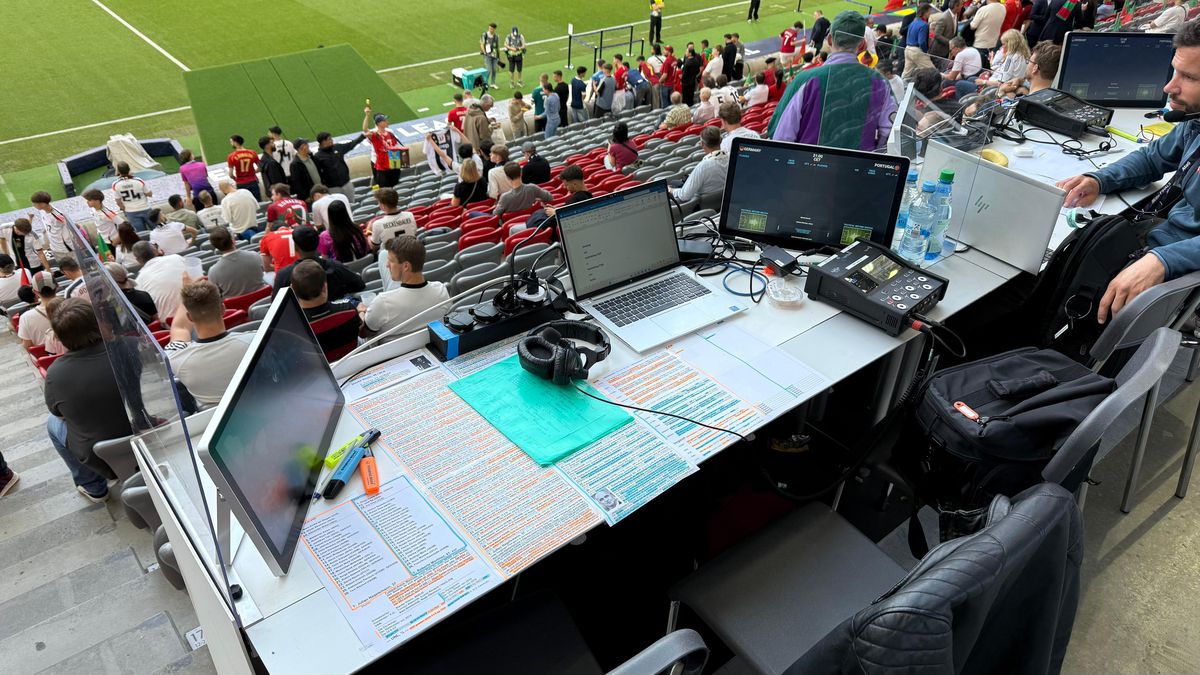 Germania - Portuglia, inainte de meci