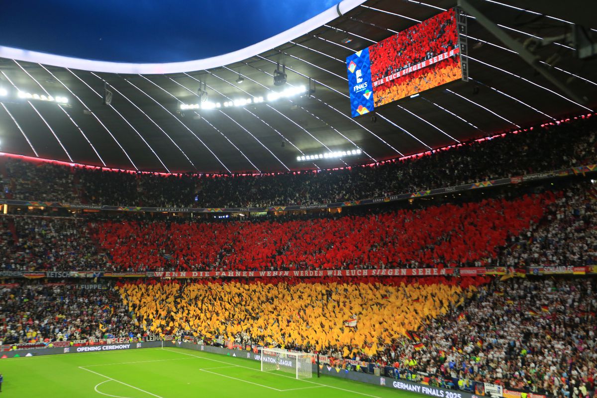 Germania - Portugalia 1-2 în prima semifinală din Liga Națiunilor » Ce seară, ce seară într-o peluză magică!