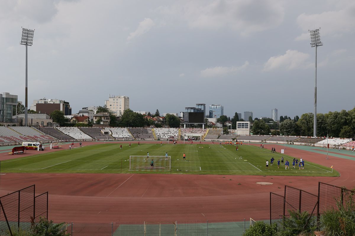 CS Dinamo a promovat în Liga 2 » Vom avea din nou dueluri Dinamo - Steaua!