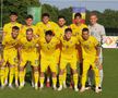 România U21 - Georgia U21 / Sursă foto: frf.ro