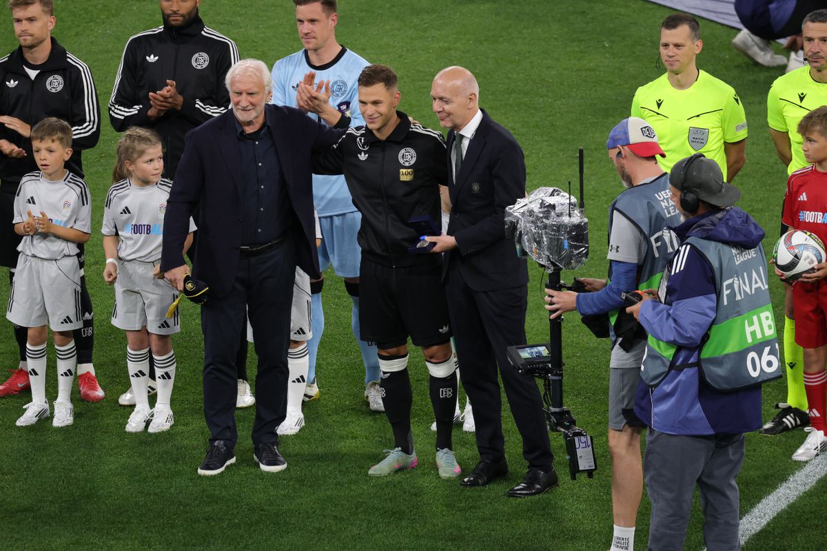 Germania - Portugalia 1-2 în prima semifinală din Liga Națiunilor » Ce seară, ce seară într-o peluză magică!