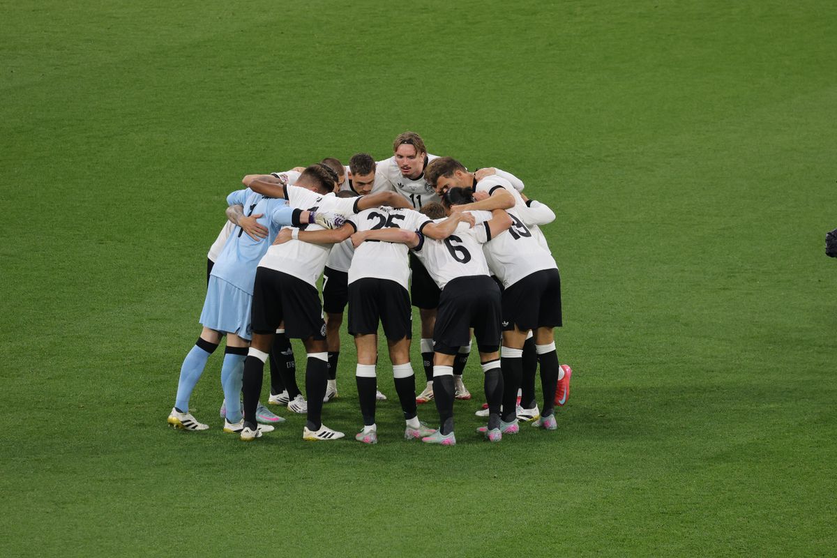 Germania - Portugalia, prima semifinală din Liga Națiunilor / foto: Ionuț Iordache (GSP)