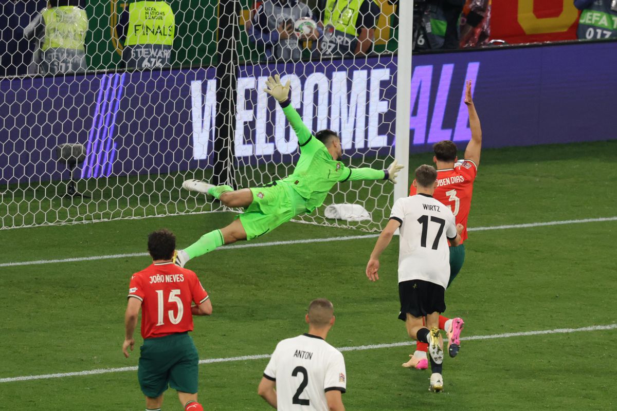 Germania - Portugalia 1-2 în prima semifinală din Liga Națiunilor » Ce seară, ce seară într-o peluză magică!