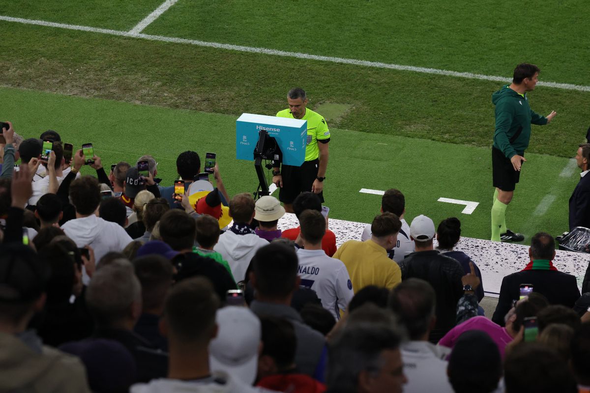 Germania - Portugalia, prima semifinală din Liga Națiunilor / foto: Ionuț Iordache (GSP)