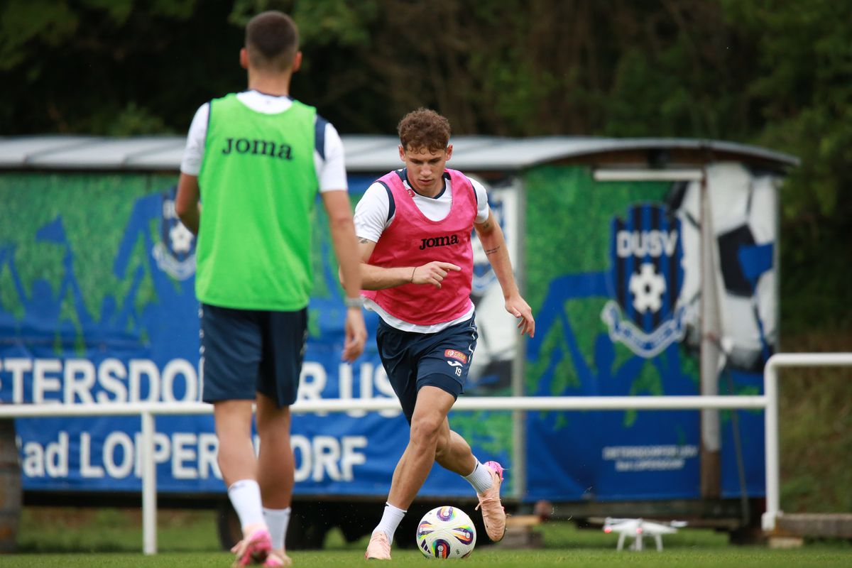 De la baraj, direct în cantonamentul din Austria » Jucătorul a răspuns azi convocării lui Pancu