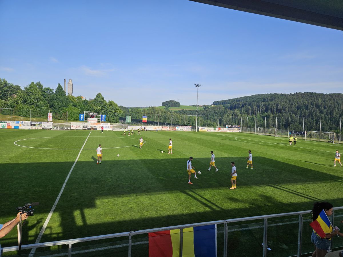 România U21, victorie de moral înainte de EURO 2025! 7 concluzii din stadion după amicalul-cheie cu Georgia