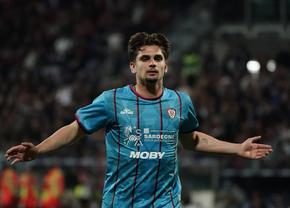 Răzvan Marin schimbă antrenorul la Cagliari