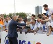 Ionel Dănciulescu, imediat după promovarea lui CS Dinamo: „Fuziunea? Mingea e în terenul lui FC Dinamo”