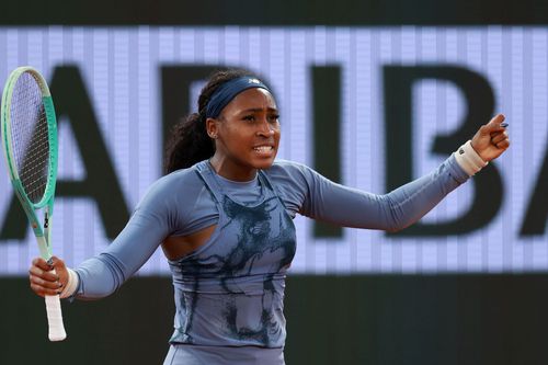 După calificarea în semifinalele Roland Garros, Coco Gauff a dezvăluit jucătorul care o inspiră: „Vreau să zâmbesc la fel de mult ca el”