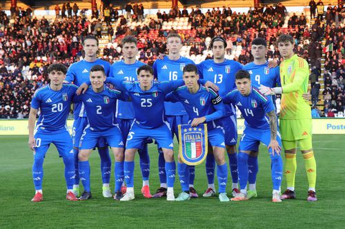 Italia și-a anunțat lotul pentru EURO 2025 » Elevii lui Pancu vor da piept în primul meci cu staruri din Serie A și Premier League