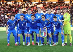 Italia și-a anunțat lotul pentru EURO 2025 » Elevii lui Pancu vor da piept în primul meci cu staruri din Serie A și Premier League