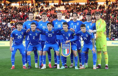 Italia și-a anunțat lotul pentru EURO 2025 » Elevii lui Pancu vor da piept în primul meci cu staruri din Serie A și Premier League