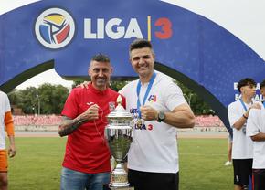 Dezvăluirea lui Florin Bratu după ce a promovat-o pe Dinamo: „Am avut un obiectiv ascuns”