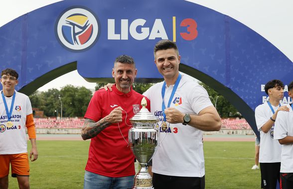 Dezvăluirea lui Florin Bratu după ce a promovat-o pe Dinamo: „Am avut un obiectiv ascuns”