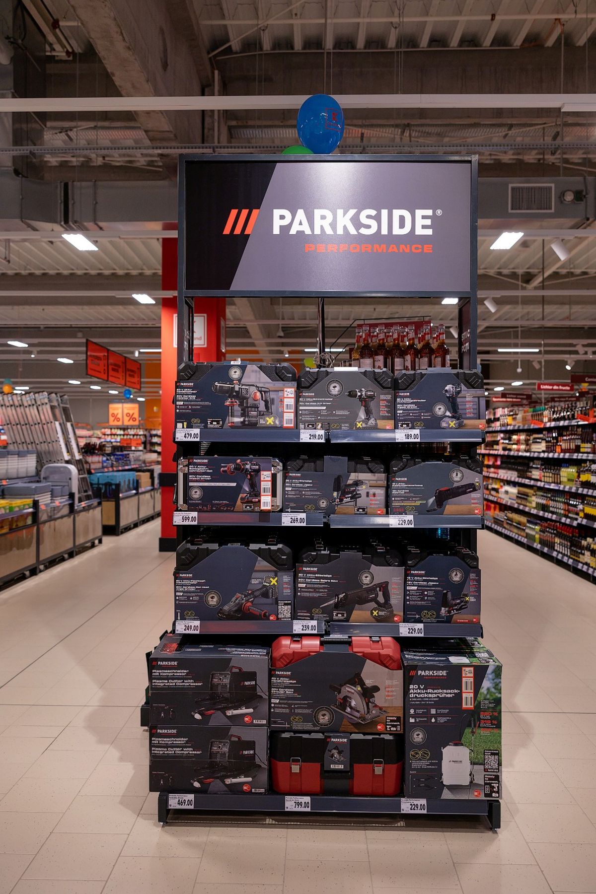 Kaufland atinge pragul de 25 de magazine în București