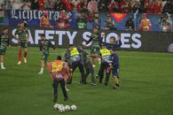 UEFA nu vrea să mai vadă astfel de momente, dar n-a putut fi evitat! Ce s-a întâmplat înainte de Germania - Portugalia