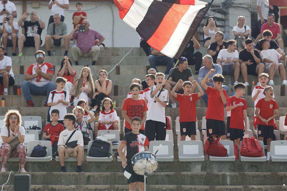 Ionel Dănciulescu, imediat după promovarea lui CS Dinamo: „Fuziunea? Mingea e în terenul lui FC Dinamo”