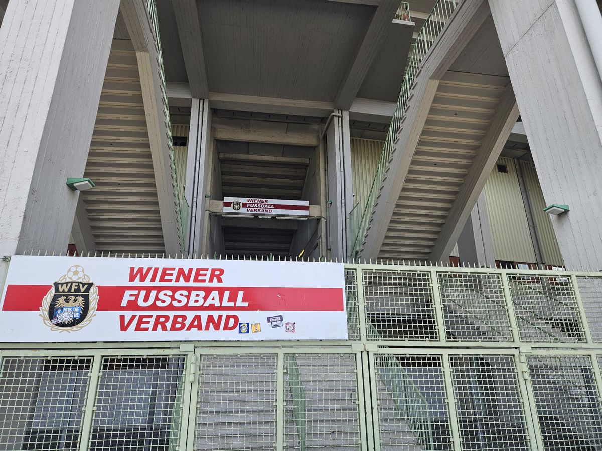 Gazeta a intrat pe „Ernst Happel” din Viena: primele imagini de la stadionul care va găzdui Austria - România