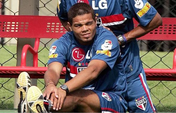 Mărturia fotbalistului ruinat de droguri: „Îmi cheltuiam toți banii și familia făcea foamea acasă. Pentru cocaină mi-am vândut ceea ce dorisem în carieră atât de mult!”