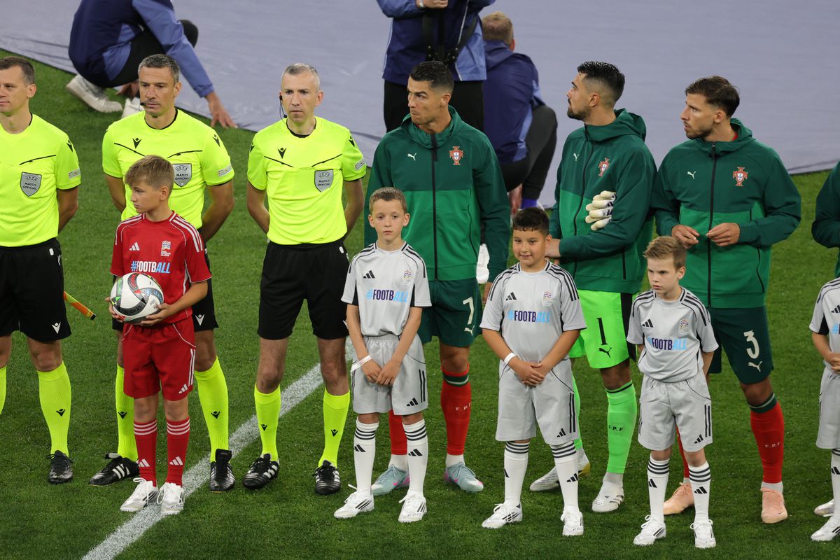 Germania - Portugalia, prima semifinală din Liga Națiunilor / foto: Ionuț Iordache (GSP)