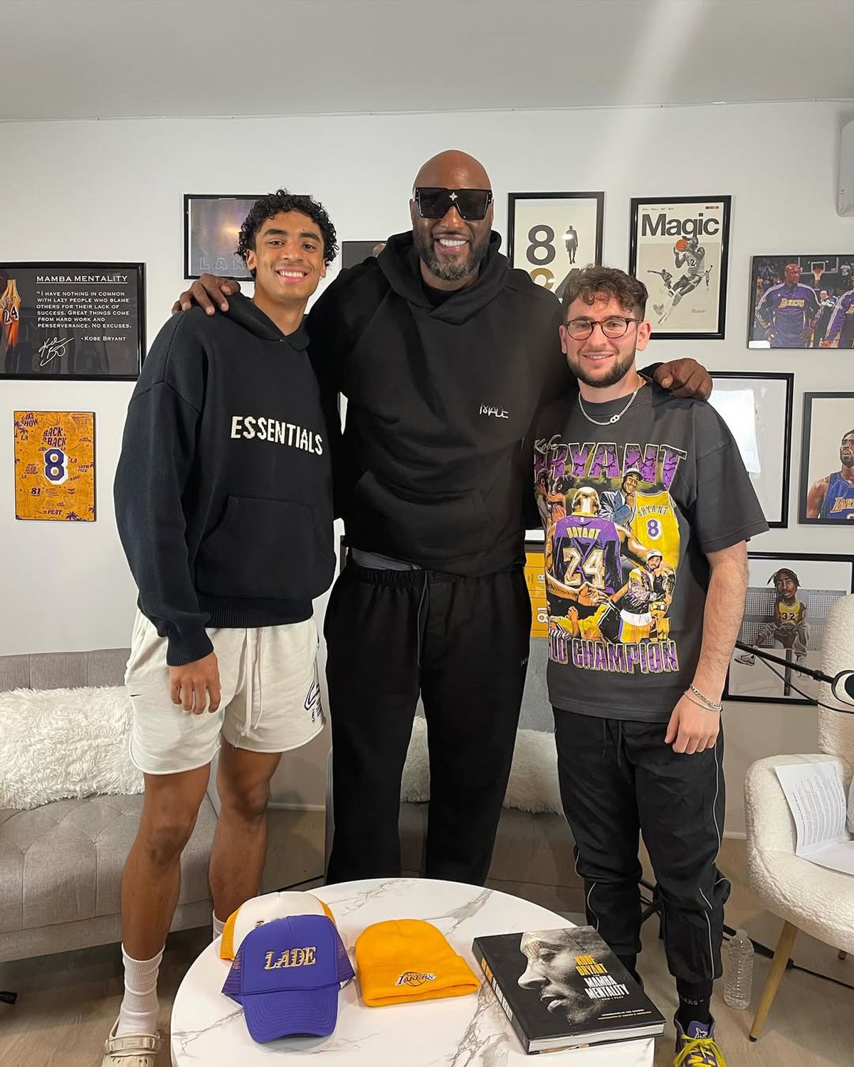 Prăbușirea fostei vedete din NBA: a divorțat de Khloe Kardashian, iar acum a fost evacuat din casă » „Am risipit pe droguri cam 100 de milioane de dolari”