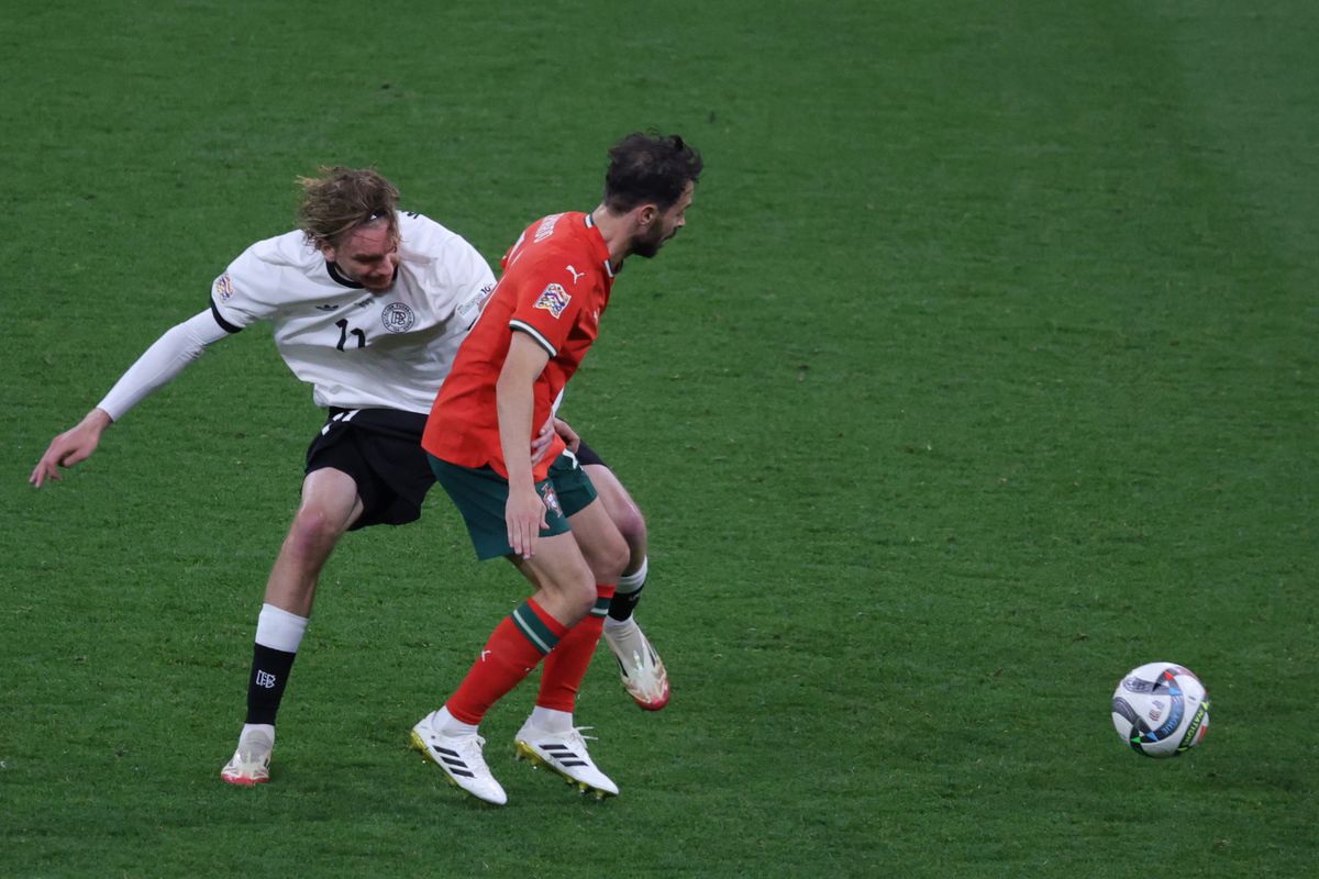 Germania - Portugalia, prima semifinală din Liga Națiunilor / foto: Ionuț Iordache (GSP)